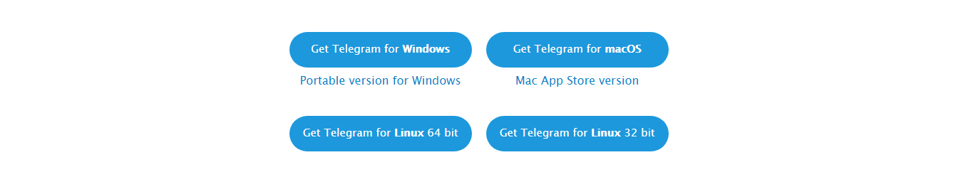 Скачать telegram на linux